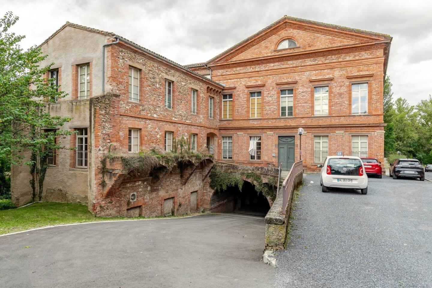 Appartement Albi Parking Gratuit Exteriör bild