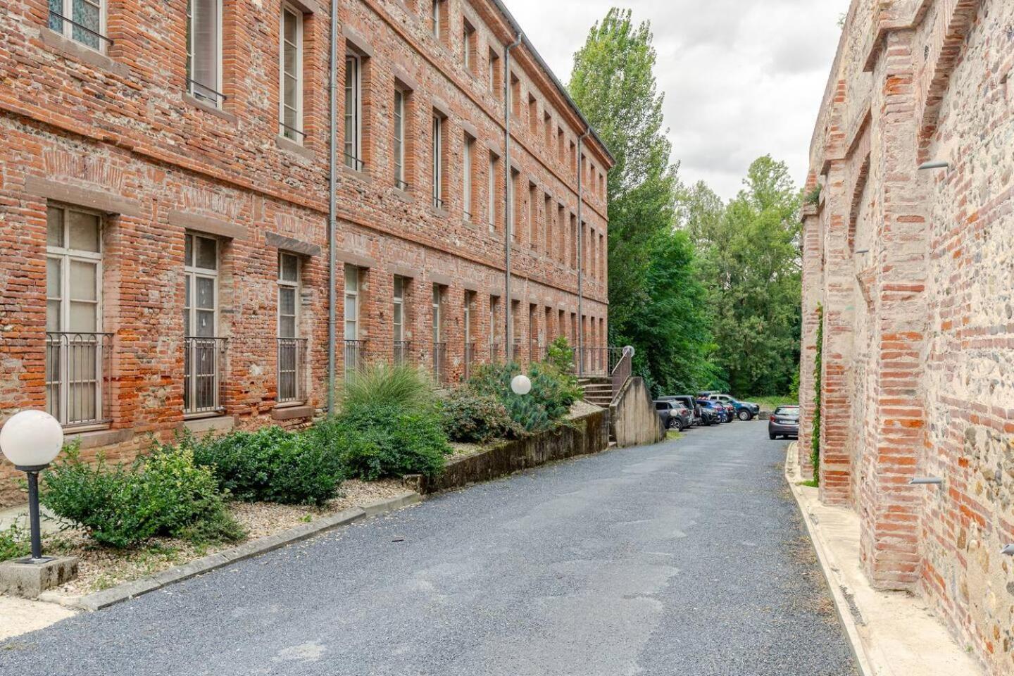 Appartement Albi Parking Gratuit Exteriör bild