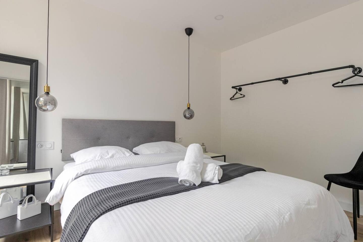 Appartement Albi Parking Gratuit Exteriör bild